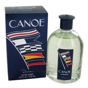 Canoe Aftershave by Dana
