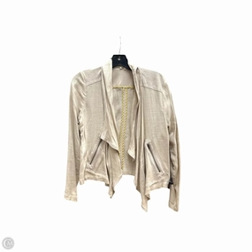 Cardigan By Mystree In Cream, Size: S