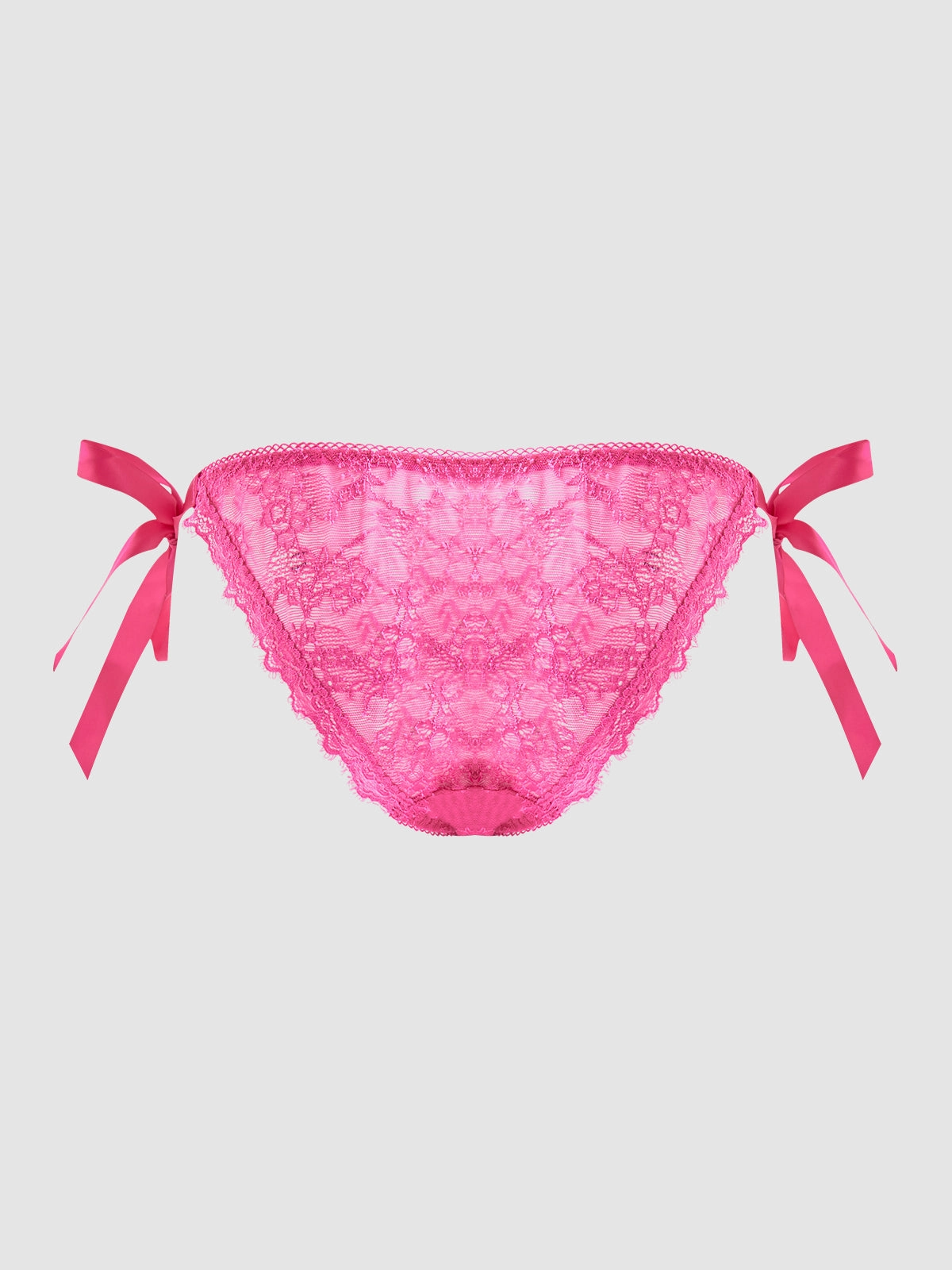 Chiara Lace Drop Off Tie Side Bikini