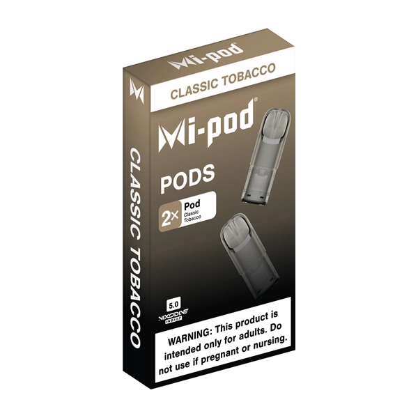 Classic Tobacco Mi-Pod NX 2pk Pods