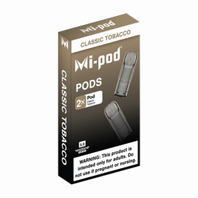 Classic Tobacco Mi-Pod NX 2pk Pods