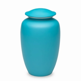 CLEARANCE - ADULT Classic alloy urn - 1800