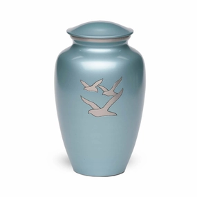 CLEARANCE - ADULT Classic Brass -2551- Flying Birds