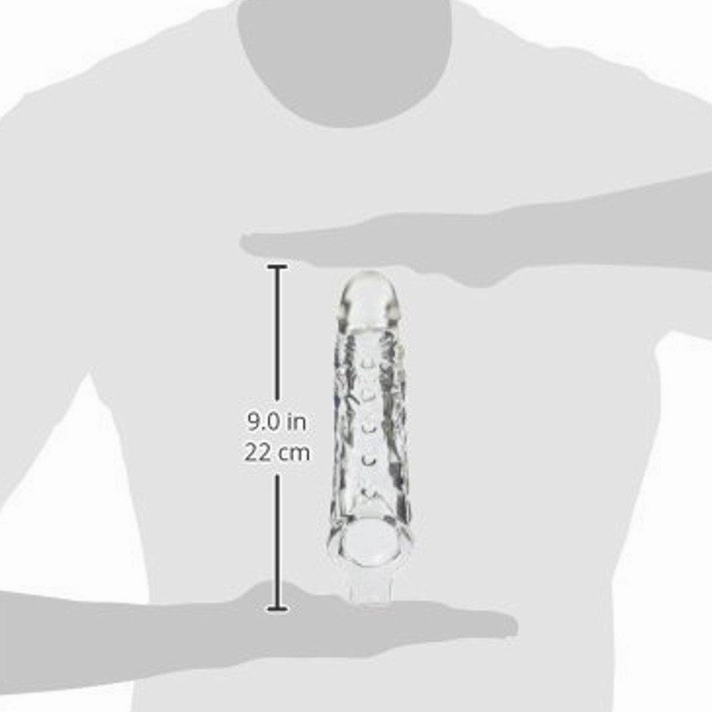 Clearly Ample Penis Extension