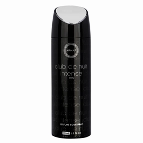 Club De Nuit Intense by Armaf 200ml Perfume Body Spray