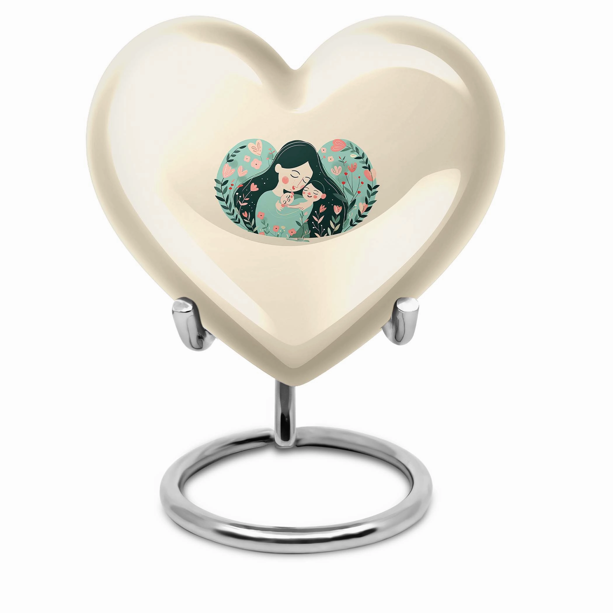 Commemoration  Superior Mother Urn and Memorial Adult Urn