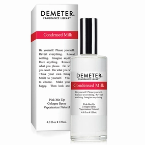 Condensed Milk by Demeter 120ml Cologne Spray