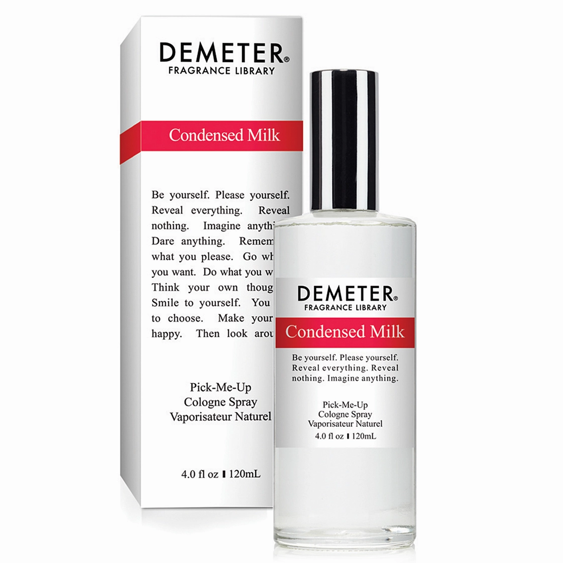 Condensed Milk by Demeter 120ml Cologne Spray