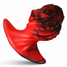 Creature Cocks Dragonspawn Silicone Butt Plug - Medium
