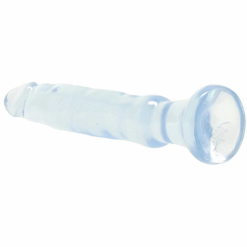 Crystal Jellies Anal Starter in Clear