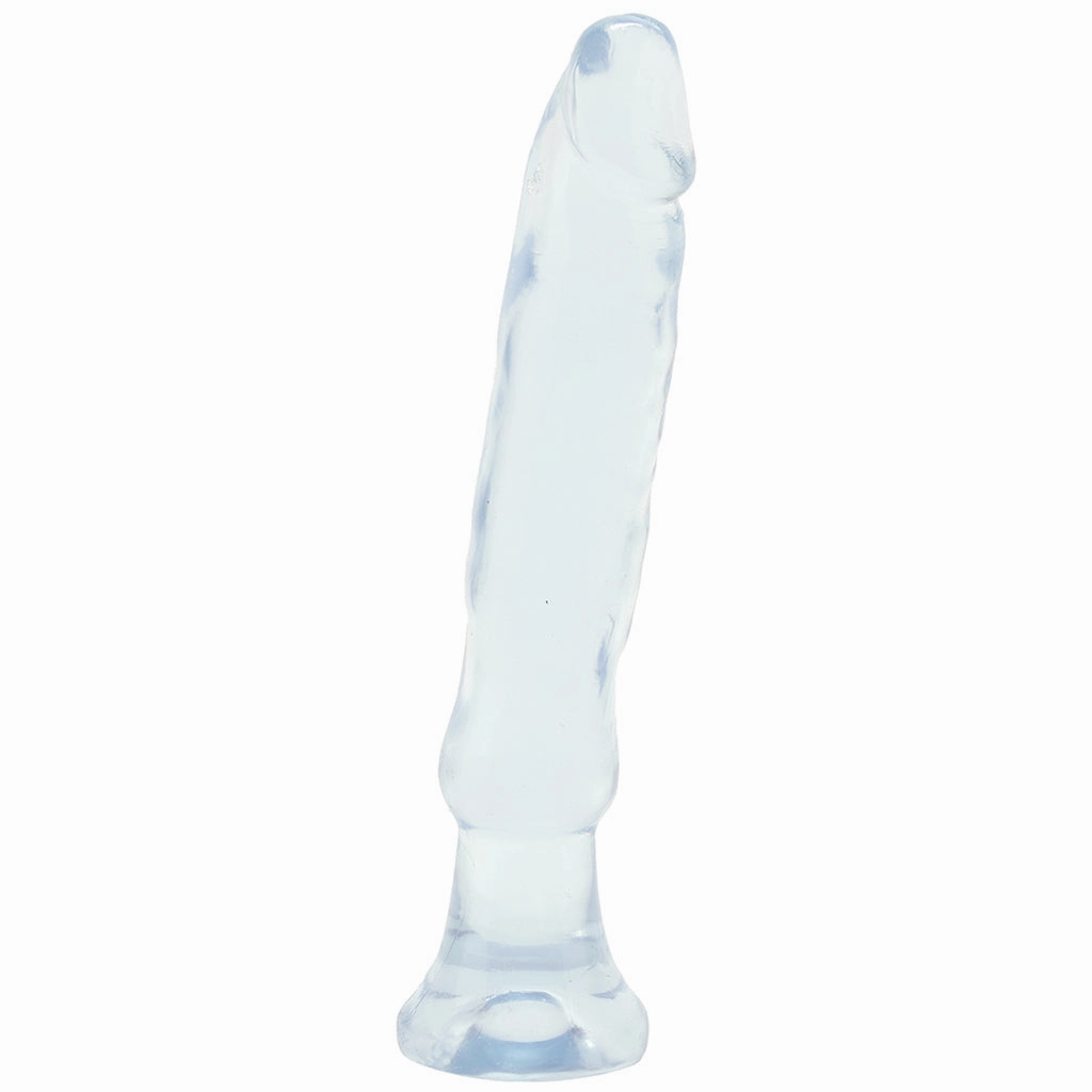 Crystal Jellies Anal Starter in Clear