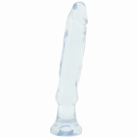 Crystal Jellies Anal Starter in Clear