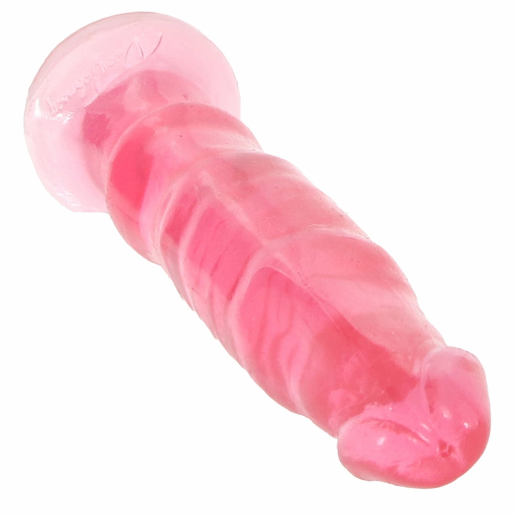 Crystal Jellies Anal Starter in Pink