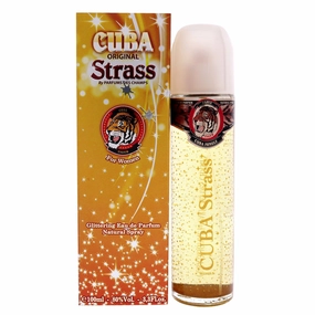 Cuba Strass Tiger by Fragluxe 100ml EDP for Women
