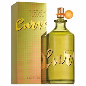 Curve by Liz Claiborne 200ml EDC for Men
