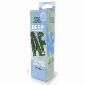 Deep AF Deep Throat Numbing Spray