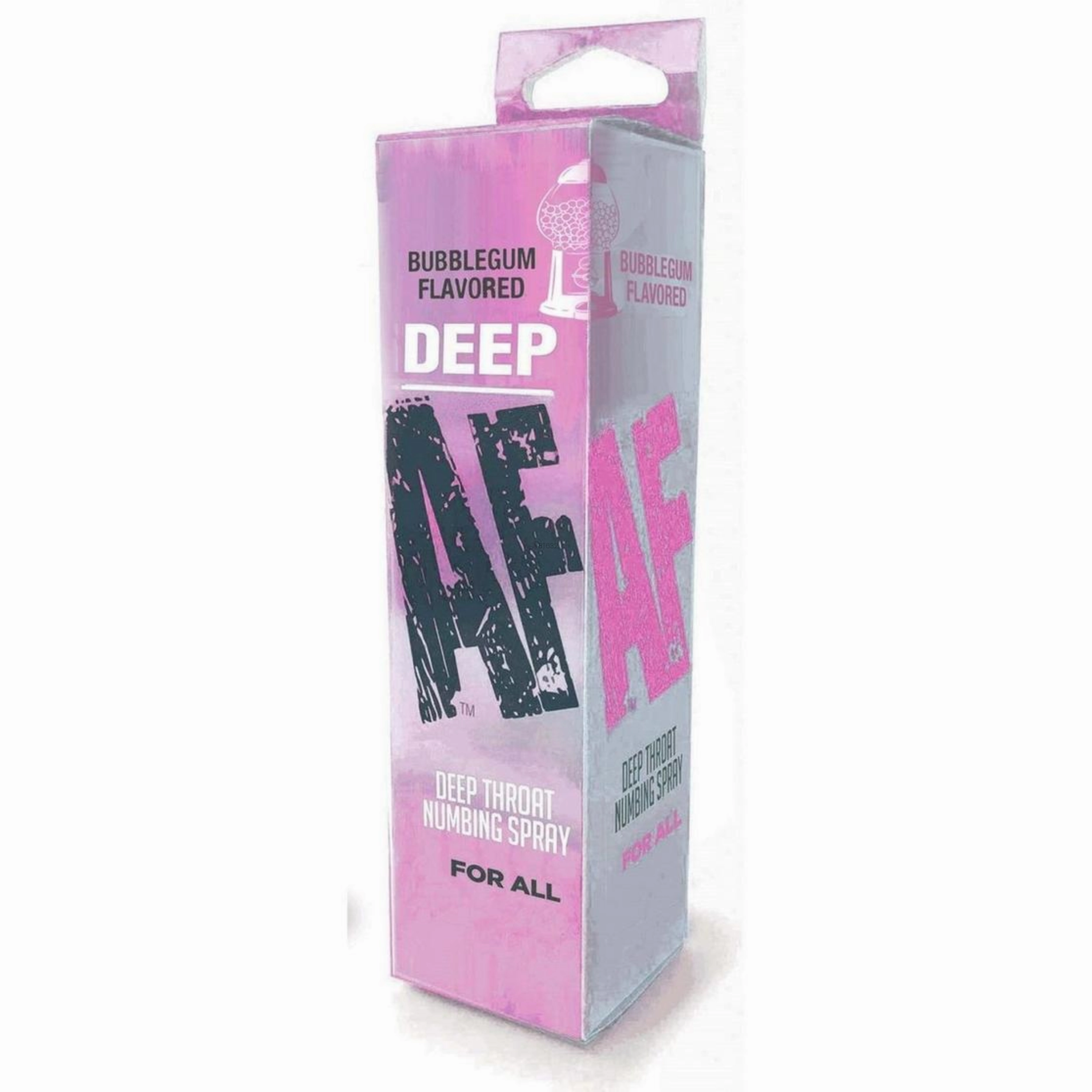Deep AF Deep Throat Numbing Spray