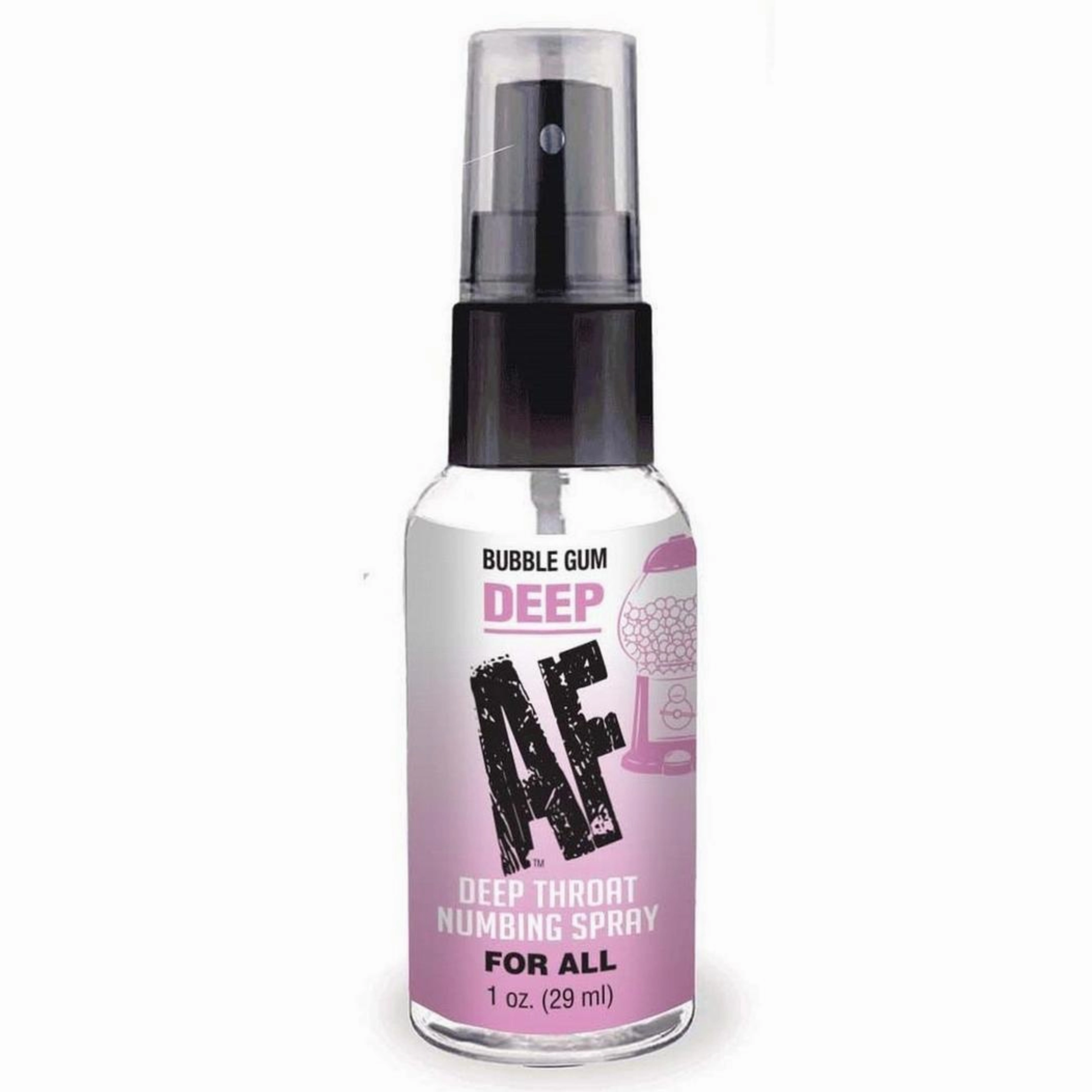 Deep AF Deep Throat Numbing Spray