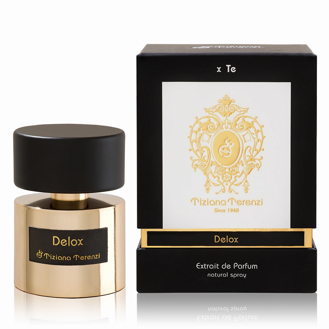 Delox by Tiziana Terenzi 100ml EDP