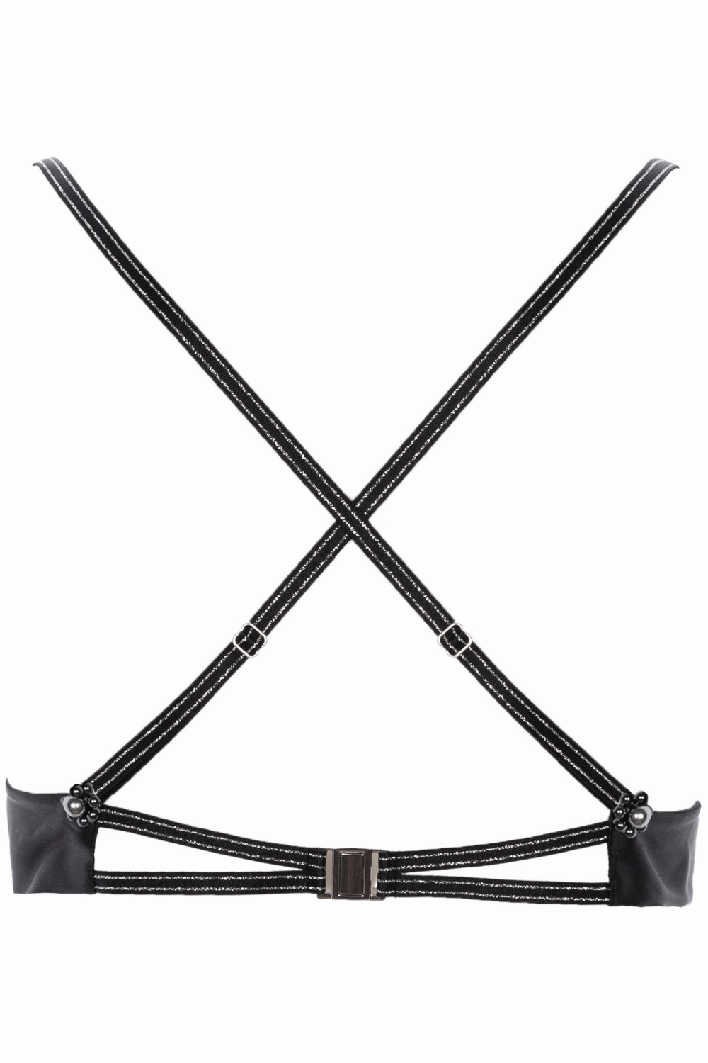 Destinos Dark Triangle Bra