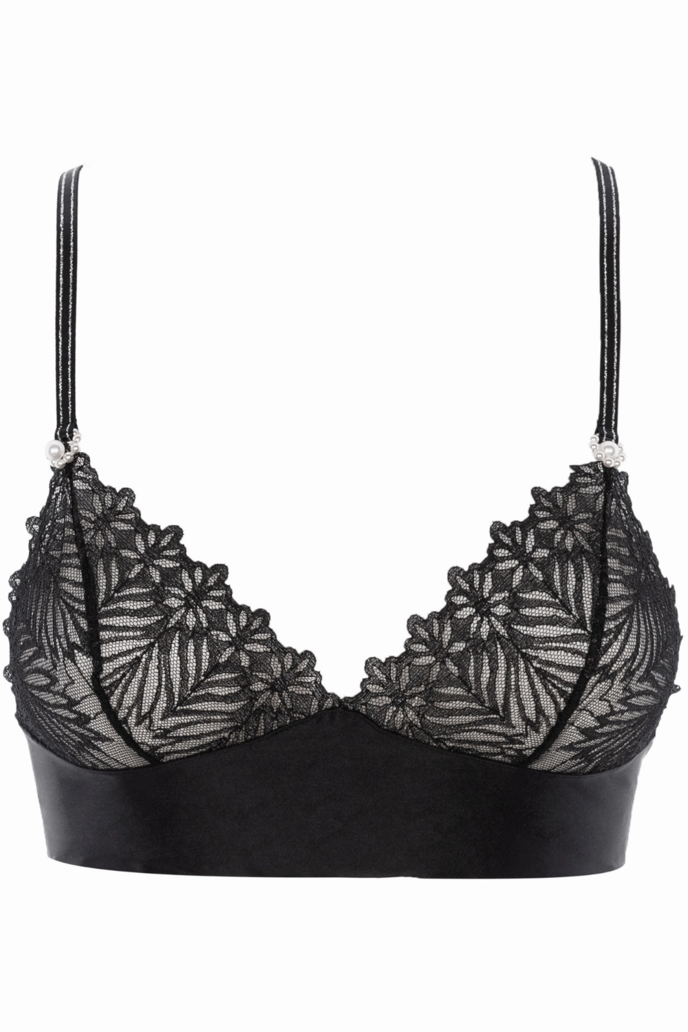 Destinos Triangle Bra