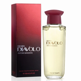 Diavolo by Antonio Banderas 100ml EDT