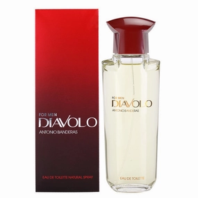 Diavolo by Antonio Banderas 200ml EDT