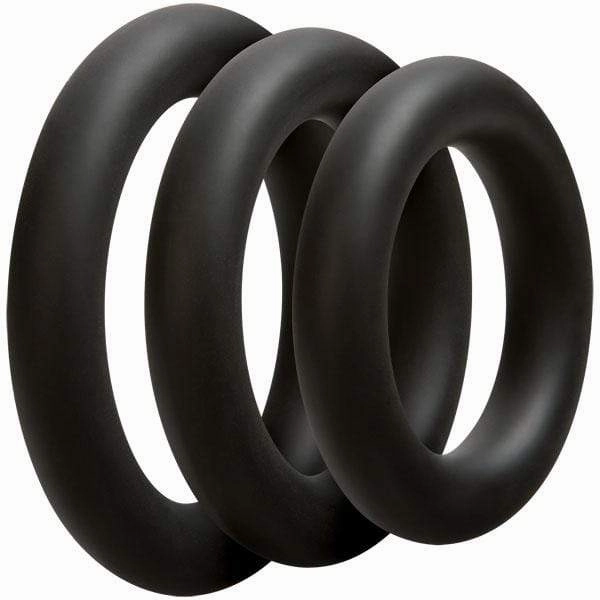 Doc Johnson - Optimale 3 Cock Ring Set