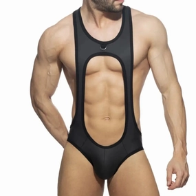 DomiGe Men's Sexy Thongs Stylish Jockstraps Male Lingerie LX603