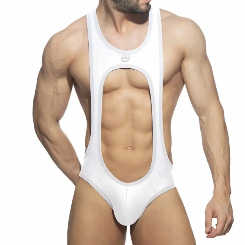 DomiGe Men's Sexy Thongs Stylish Jockstraps Male Lingerie LX603