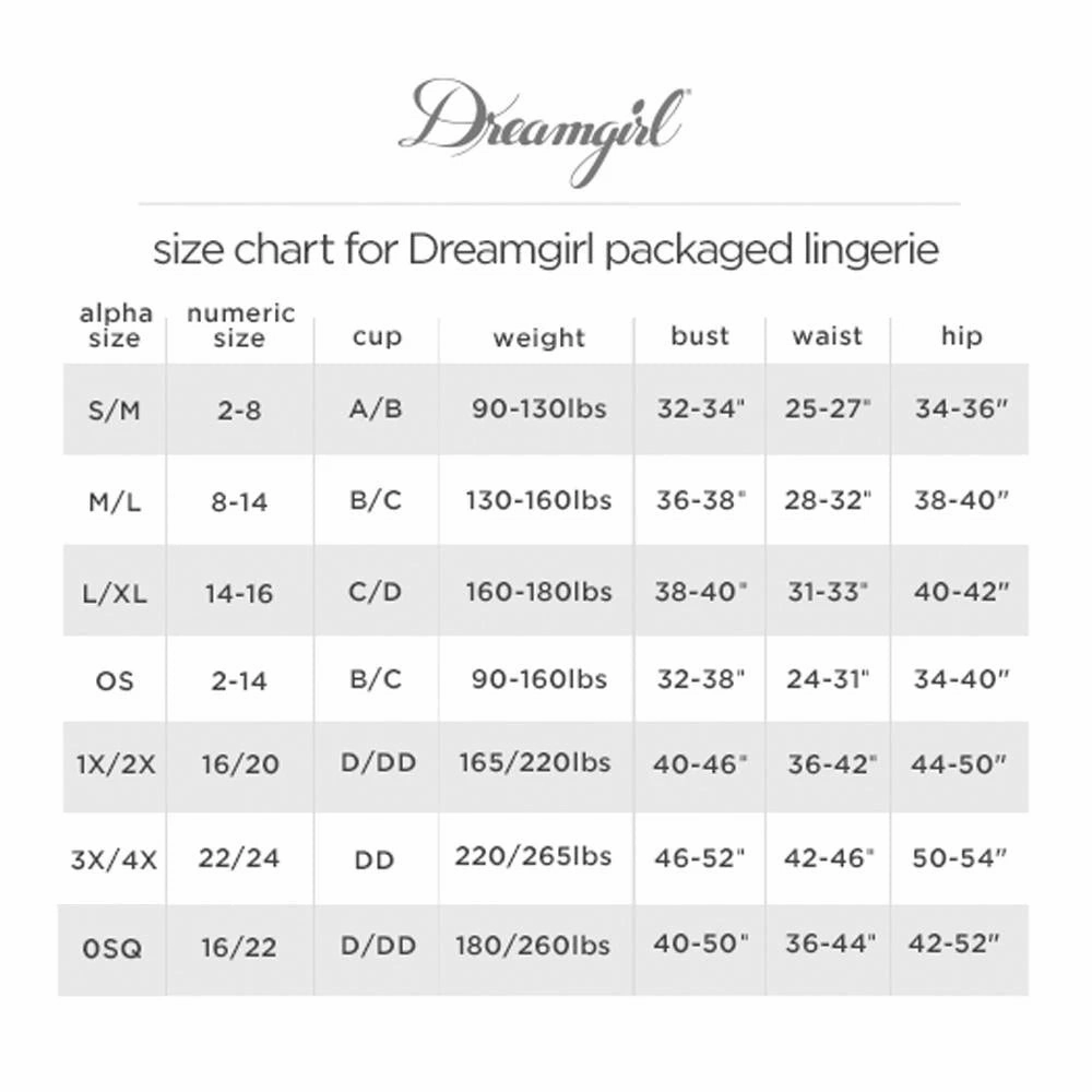Dreamgirl Lingerie Opaque Fence Net Pantyhose 0367