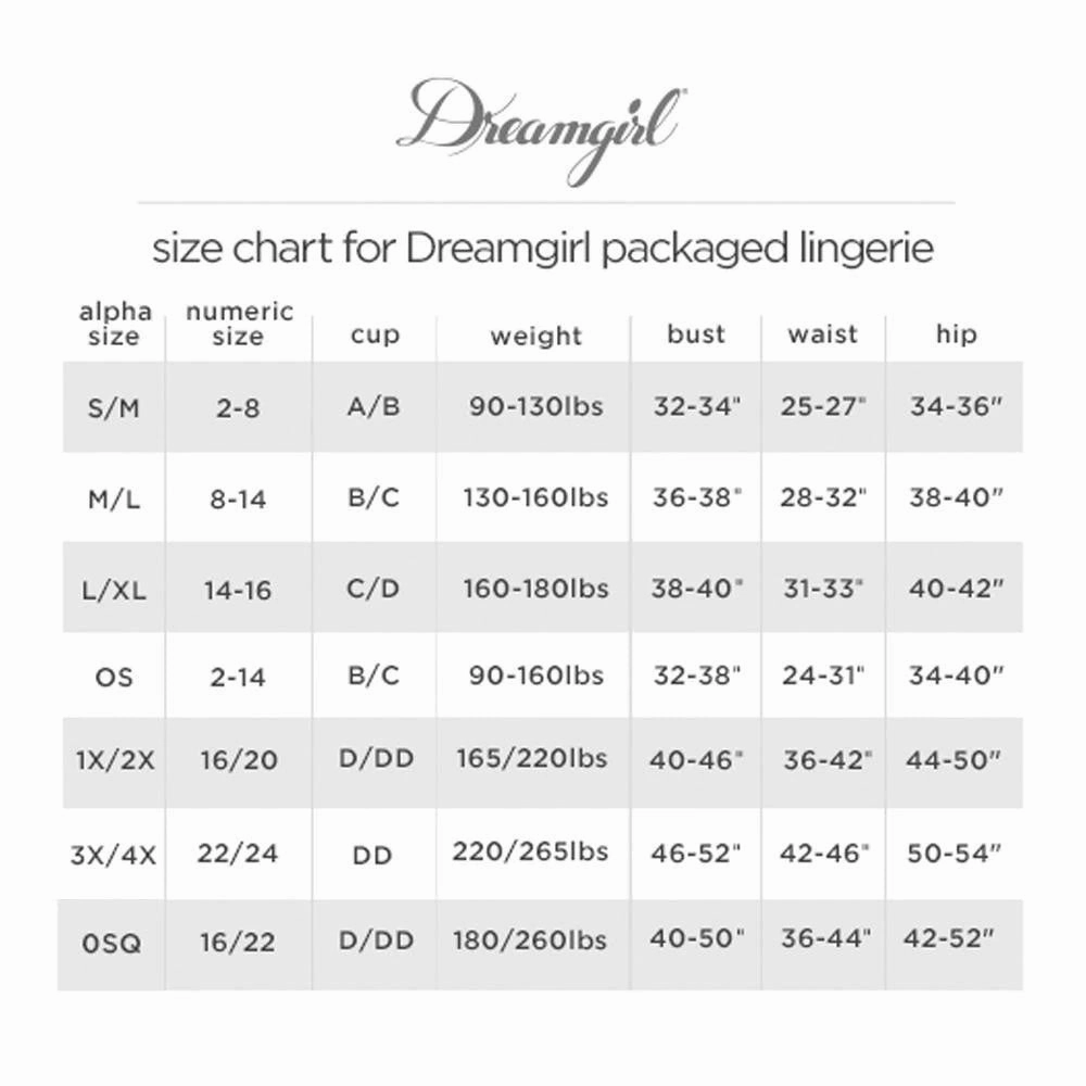 Dreamgirl Lingerie Seamless Zebra Patterned Off-Shoulder Chemise Black 12512