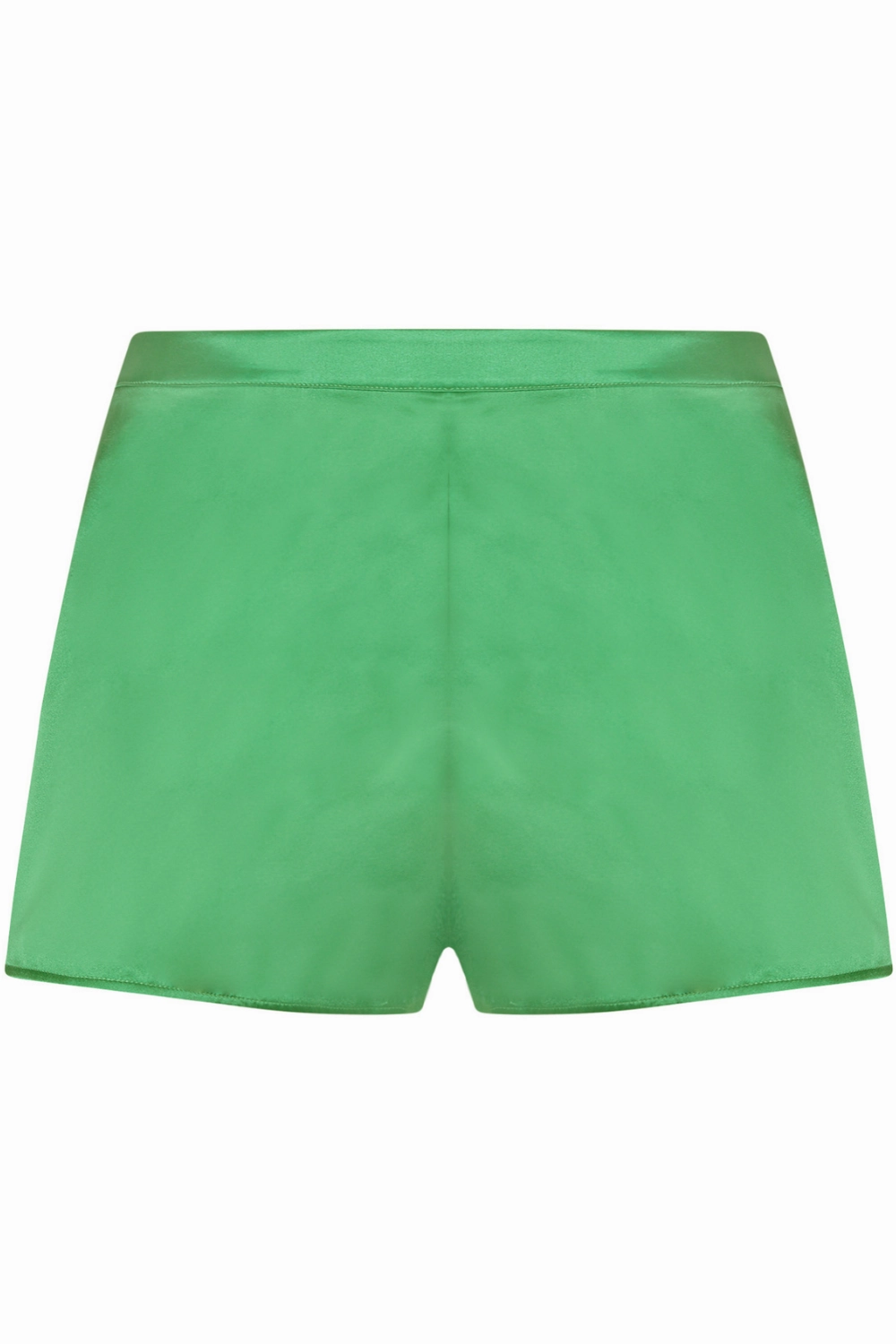 Dressing Floral Silk Pyjama Shorts