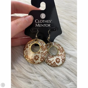Earrings Dangle/drop By Clothes Mentor