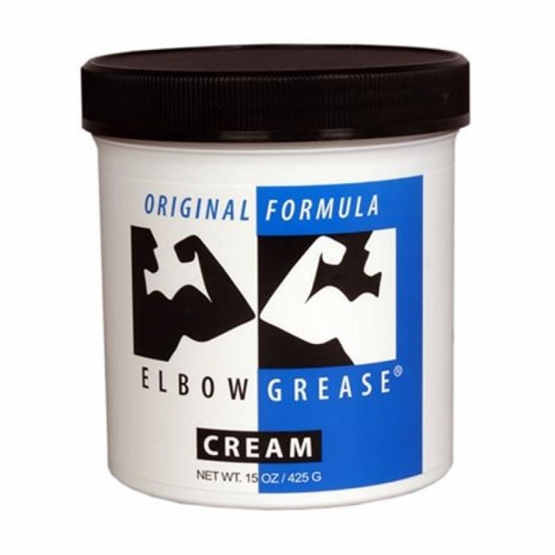 Elbow Grease Original Cream - 15 Oz.