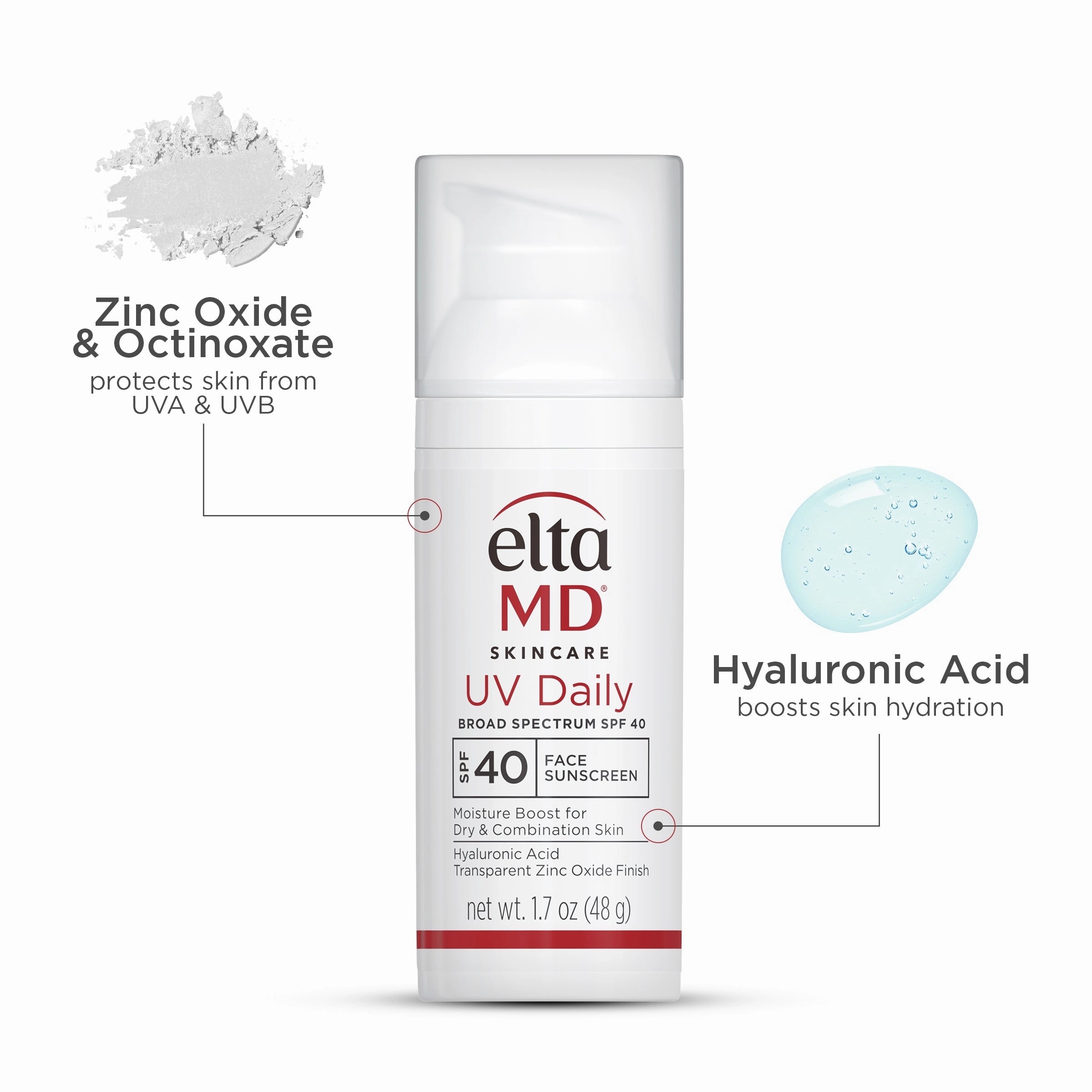EltaMD Hydration Bundled Kit