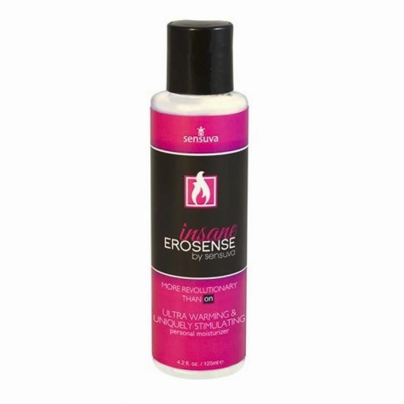 Erosense Insane Personal Moisturizer - 4.2 Oz.