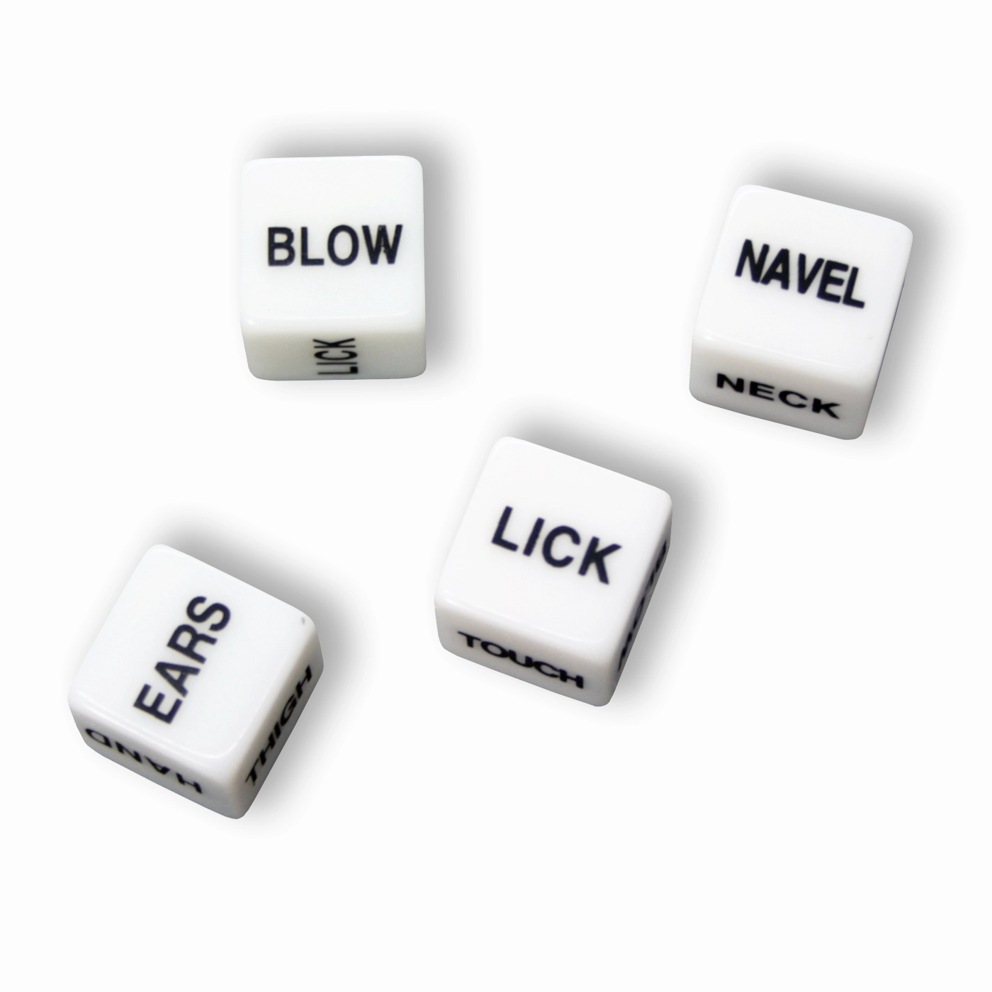 Erotic Sex Dice