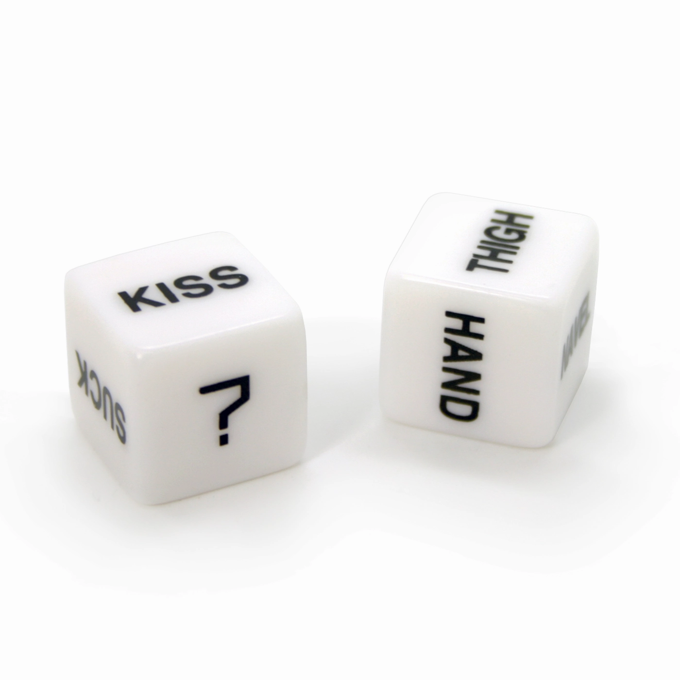 Erotic Sex Dice