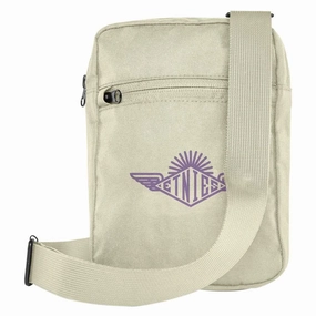 Etnies Vagabond Satchel - Natural