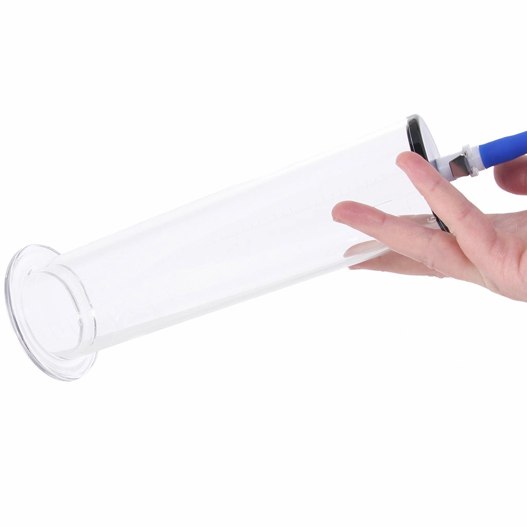 Executive Vacuum Pump in Clear