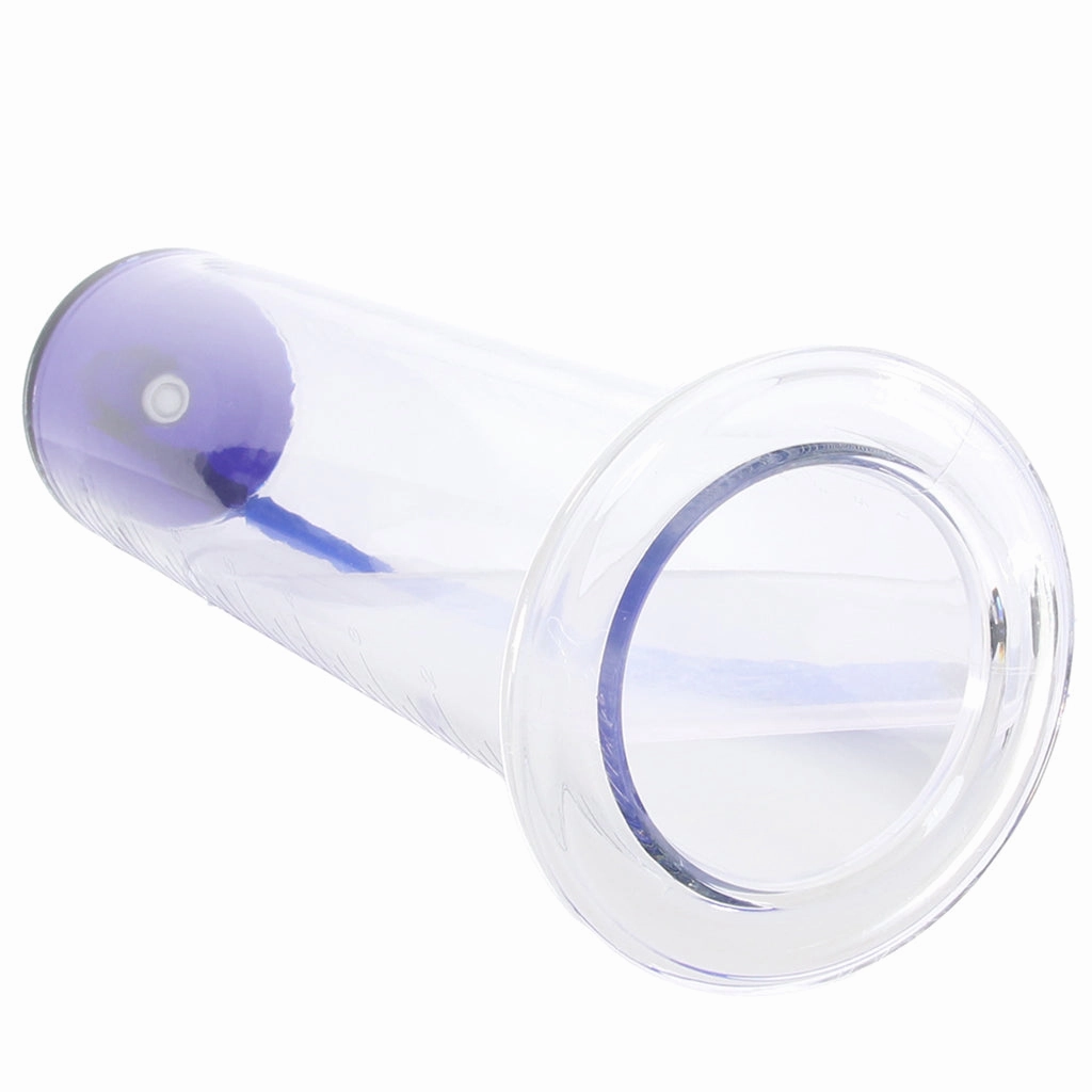 Executive Vacuum Pump in Clear