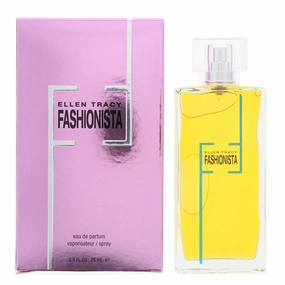 Fashionista by Ellen Tracy 75ml EDP for Women