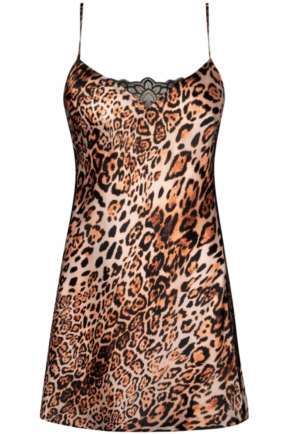 Fauve Amour Babydoll, Size M (UK 12)