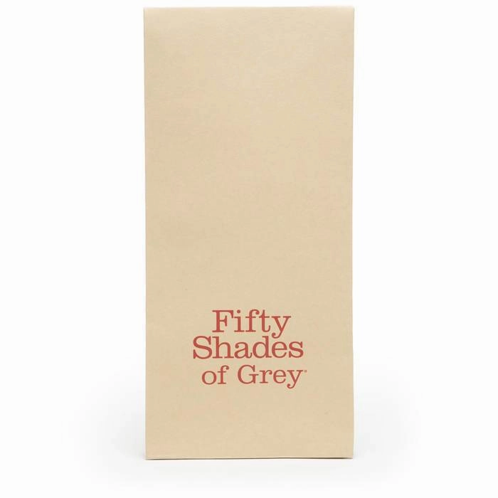 Fifty Shades of Grey - Sweet Anticipation Collar and Wrist Cuffs BDSM (Red)