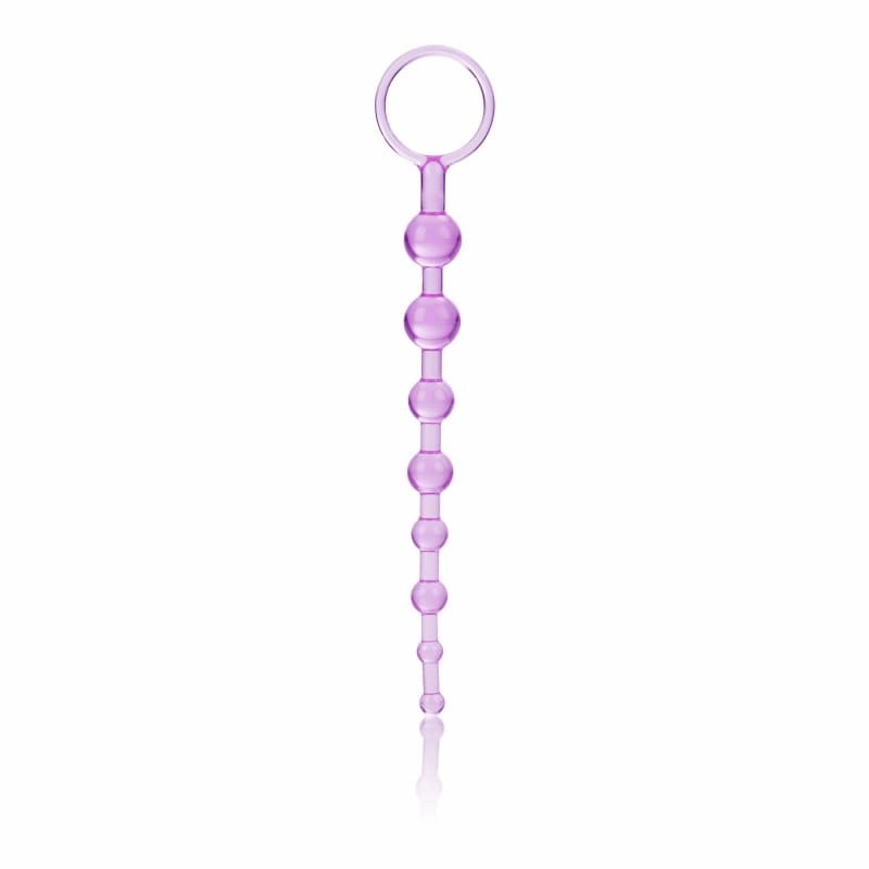 First Time Love Beads - Pink