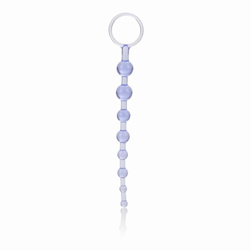 First Time Love Beads - Purple