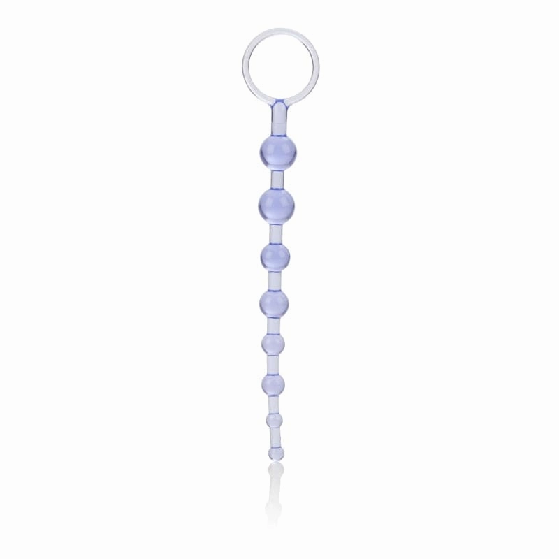 First Time Love Beads - Purple