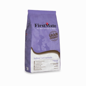 FirstMate Grain Friendly Indoor Cat Formula Dry Cat Food