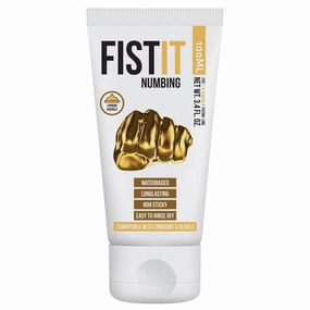 Fist It Water-Based Desensitiser Lubricant
